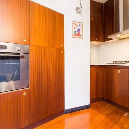 Apartment Aquarium 5'| 1br | A/c| By Tilo Genua