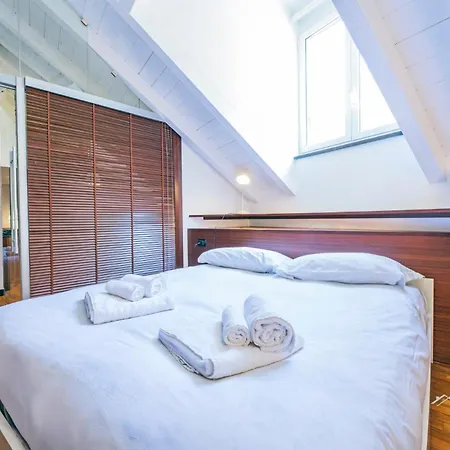 Aquarium 5'| 1br | A/c| By Tilo Apartment Genua
