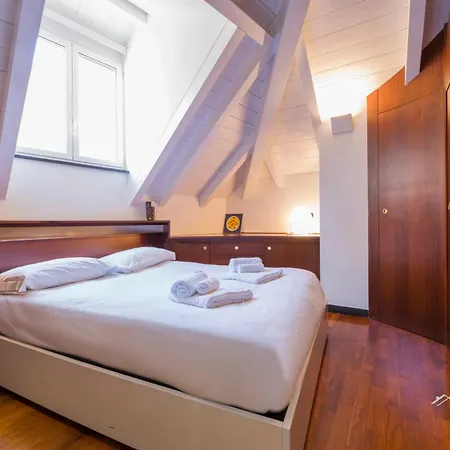 Aquarium 5'| 1br | A/c| By Tilo Apartment Genua